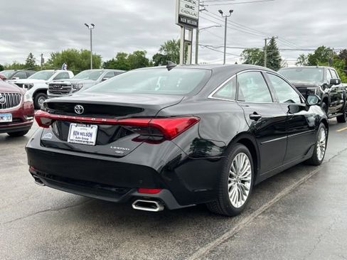 Used 2021 Toyota Avalon Limited w/ Advanced Safety Package AWD/4WD image 13