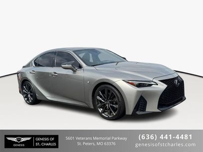 Used 2023 Lexus IS 350 F Sport w/ Navigation Package