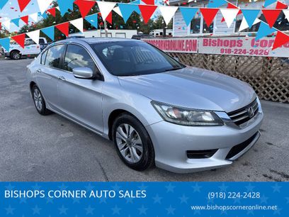 Used 2015 Honda Accord LX