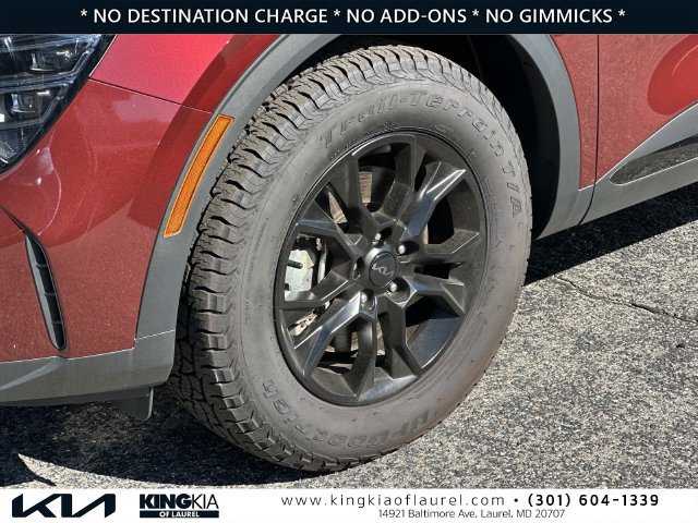 Used 2025 Kia Sportage X-Pro Prestige AWD/4WD image 31