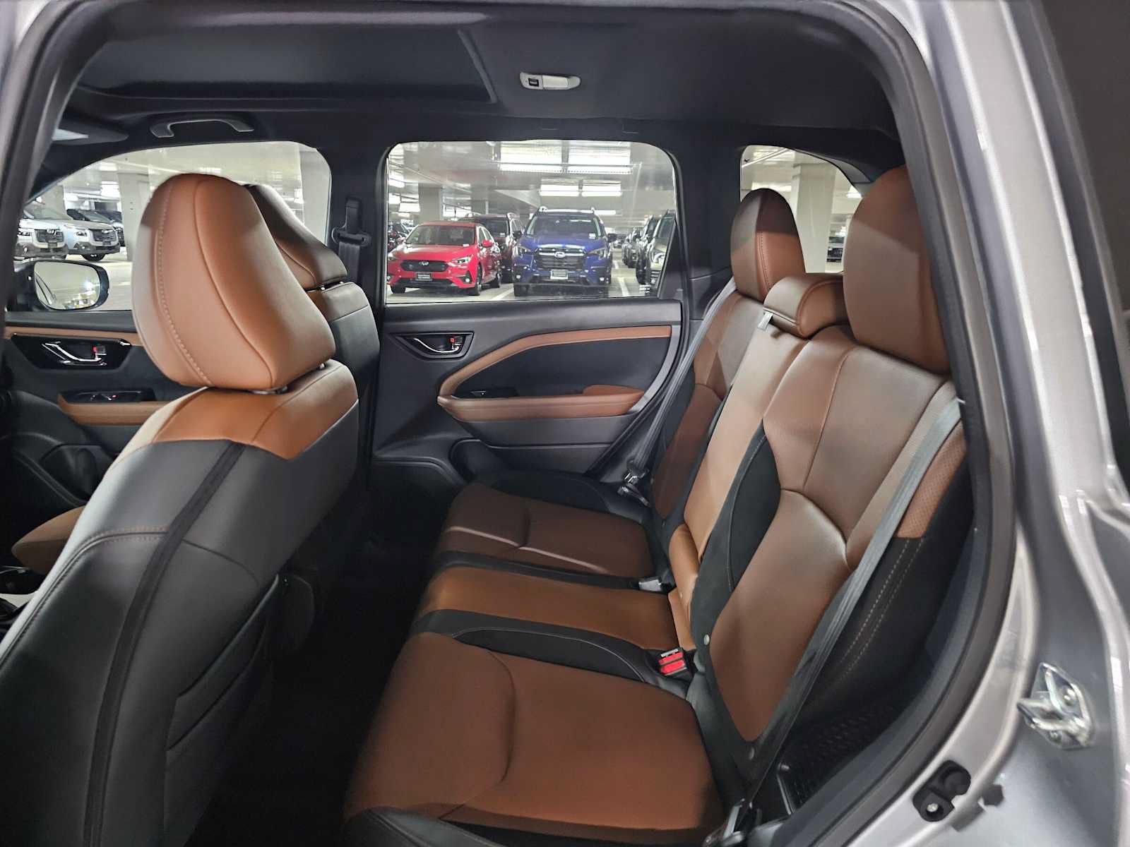 New 2026 Subaru Forester Touring AWD/4WD image 16
