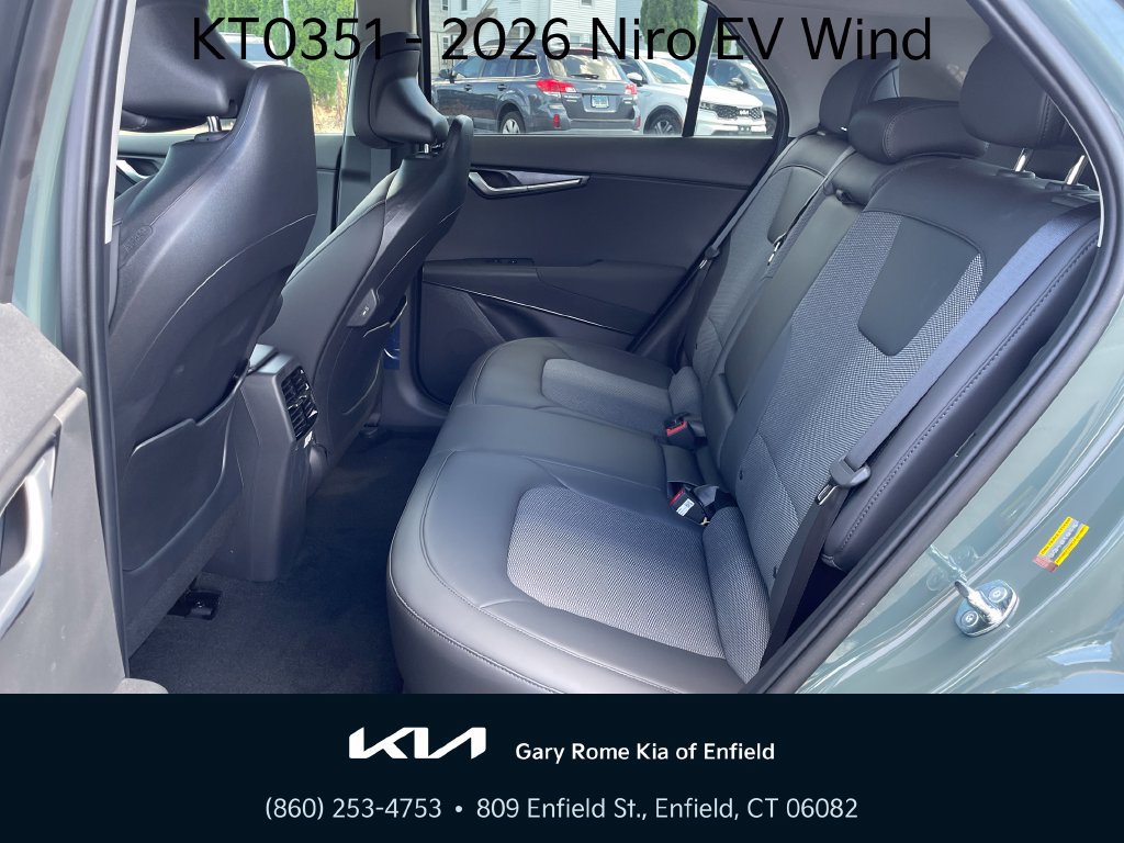 New 2026 Kia Niro Wind w/ Wind Preserve Package FWD image 24