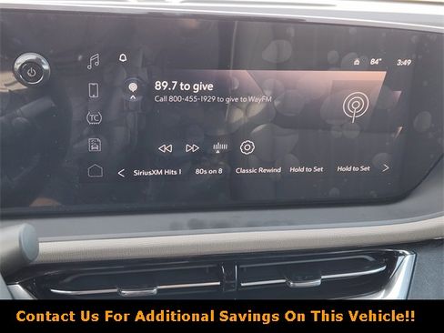 New 2026 Buick Envista Avenir image 12