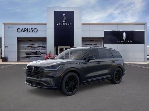New 2026 Lincoln Aviator Reserve image 1