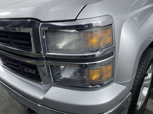 Used 2015 Chevrolet Silverado 1500 LT w/ All Star Edition image 46