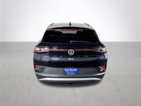 Certified 2023 Volkswagen ID.4 Pro S Plus AWD/4WD image 8