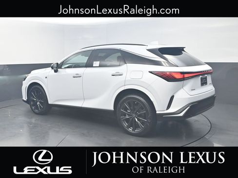 New 2026 Lexus RX 350 F Sport image 7