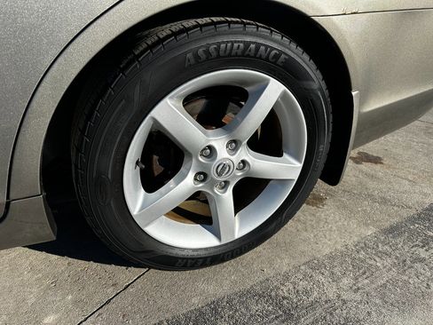 Used 2006 Nissan Altima 3.5 SE w/ (X01) Leather Pkg image 6