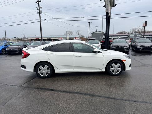 Used 2018 Honda Civic LX image 6