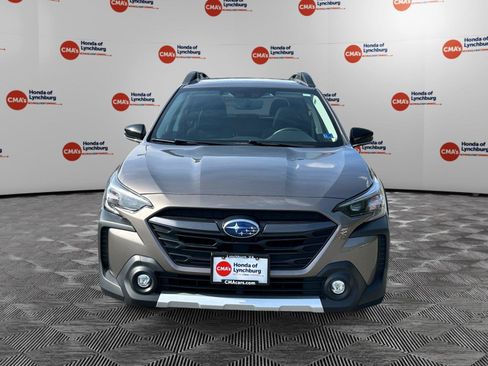 Used 2024 Subaru Outback Limited AWD/4WD image 8
