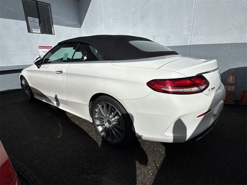 Used 2020 Mercedes-Benz C 300 Cabriolet image 24