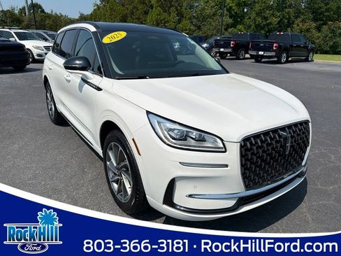 Used 2025 Lincoln Corsair Grand Touring w/ Equipment Group 301A AWD/4WD image 1