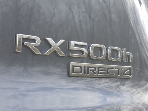 New 2026 Lexus RX 500h F Sport AWD/4WD image 7