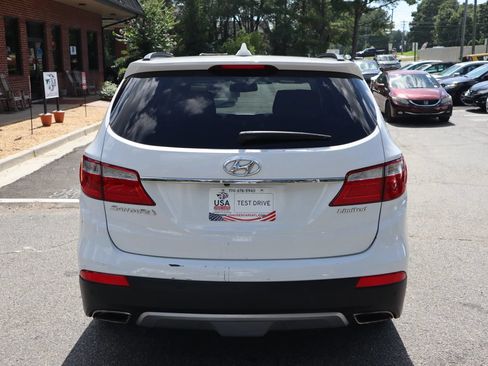 Used 2014 Hyundai Santa Fe Limited FWD image 5