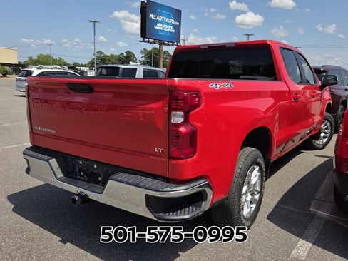 Used 2024 Chevrolet Silverado 1500 LT w/ Protection Package AWD/4WD image 5