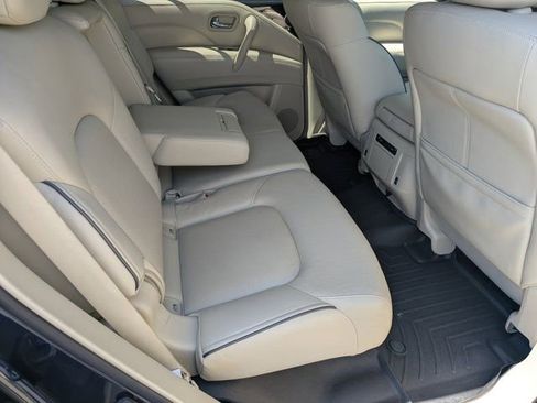 Used 2023 INFINITI QX80 Luxe w/ Cargo Package AWD/4WD image 14