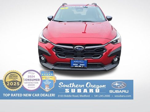New 2026 Subaru Crosstrek 2.0i Premium image 2