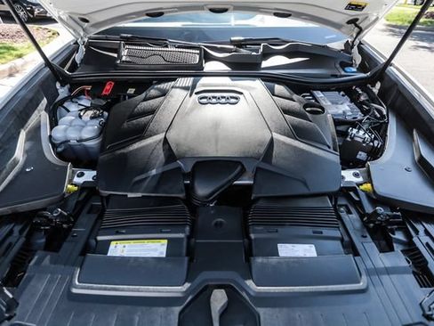 Used 2019 Audi Q8 Premium w/ Convenience Package AWD/4WD image 71