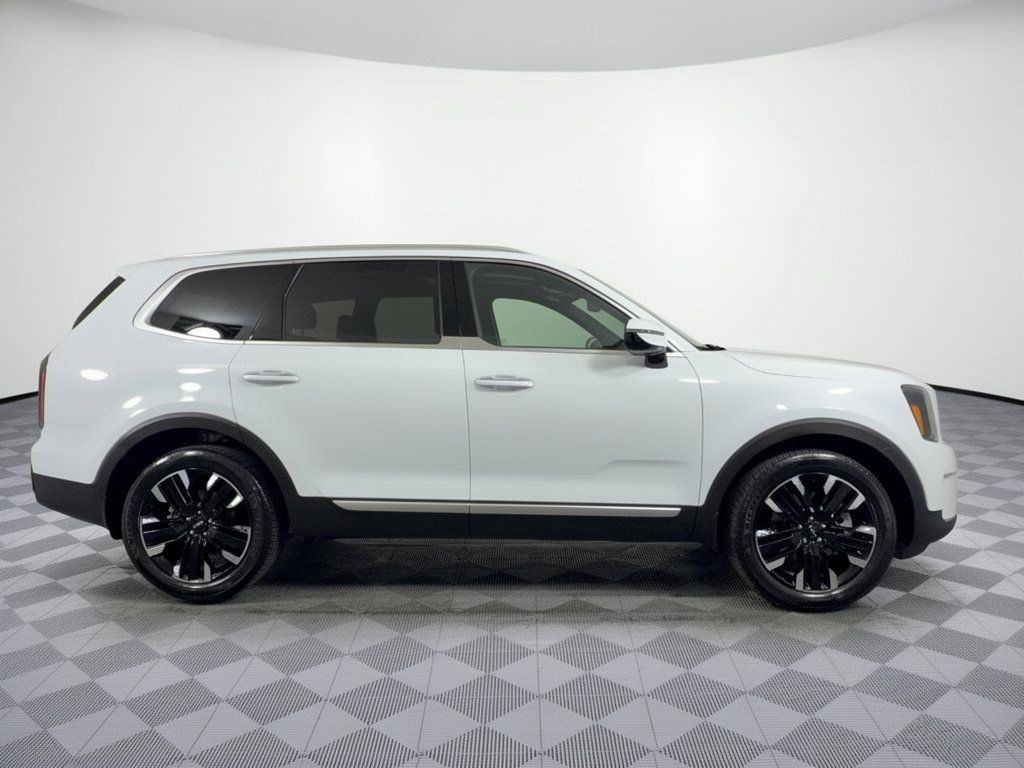 Used 2024 Kia Telluride SX Prestige AWD/4WD image 8