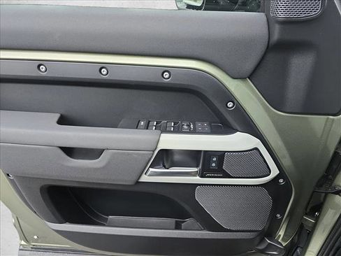 Certified 2023 Land Rover Defender 110 S image 20