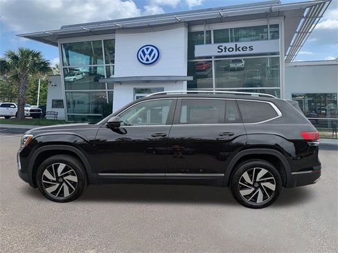 New 2026 Volkswagen Atlas SEL image 7