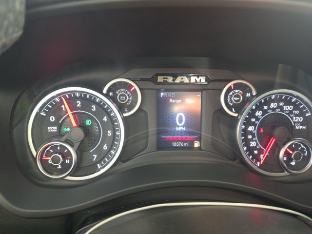Used 2026 RAM 2500 Big Horn AWD/4WD image 12