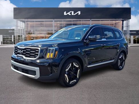 Used 2024 Kia Telluride S w/ S Sunroof Package AWD/4WD image 3