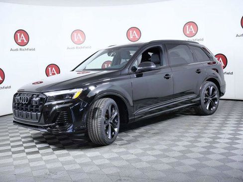 New 2026 Audi Q7 3.0T Premium Plus image 4