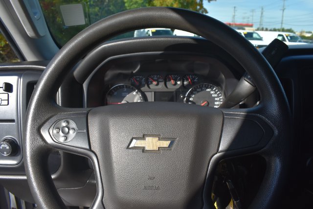 Used 2016 Chevrolet Silverado 3500 W/T w/ WT Fleet Convenience Package AWD/4WD image 23