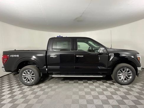 New 2025 Ford F150 Lariat w/ Equipment Group 501A Mid image 2