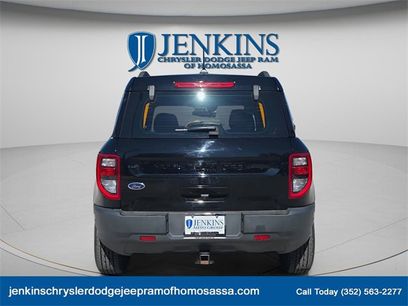 Used 2021 Ford Bronco Sport