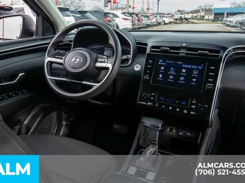 Certified 2024 Hyundai Tucson SEL image 15