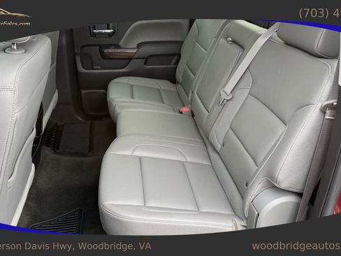 Used 2016 GMC Sierra 1500 SLT w/ SLT Premium Package image 37