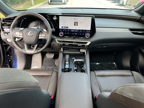 Certified 2024 Lexus RX 350 FWD w/ Convenience Package image 20