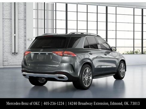 New 2026 Mercedes-Benz GLE 450 4MATIC image 22