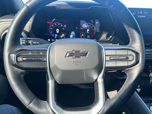 Certified 2024 Chevrolet Colorado ZR2 w/ ZR2 Convenience Package III image 17