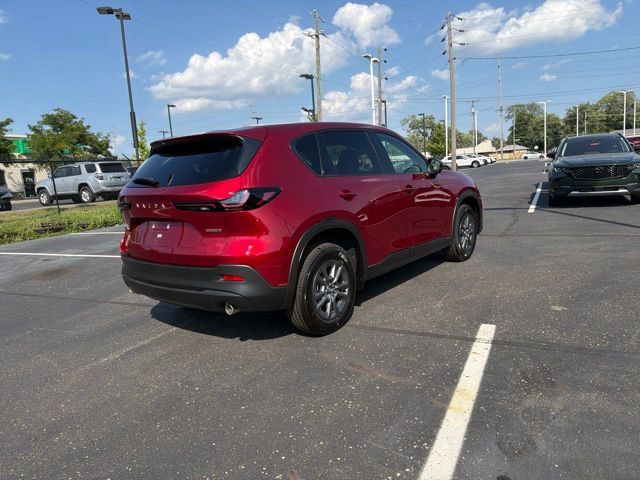 New 2026 MAZDA CX-5 Select AWD/4WD image 9