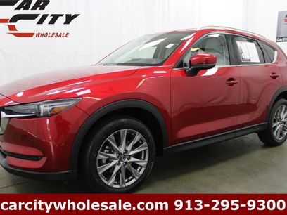 Used 2021 MAZDA CX-5 Grand Touring Reserve