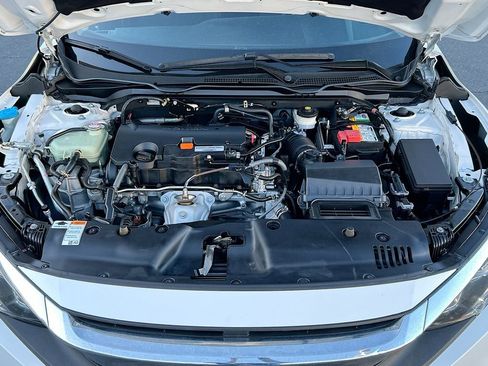 Used 2018 Honda Civic EX image 28