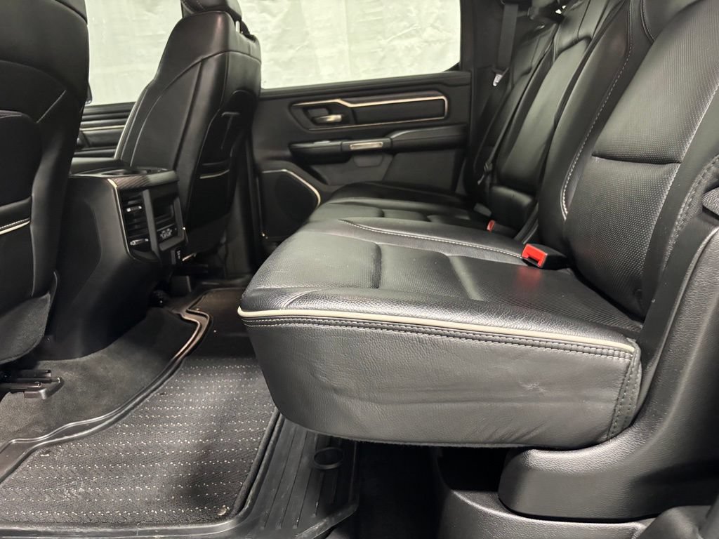 Used 2021 RAM 1500 Limited w/ Bed Utility Group AWD/4WD image 40
