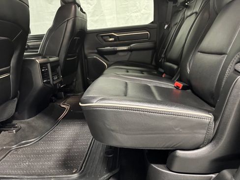 Used 2021 RAM 1500 Limited w/ Bed Utility Group AWD/4WD image 40