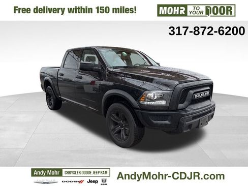 Used 2024 RAM 1500 Classic Warlock image 1