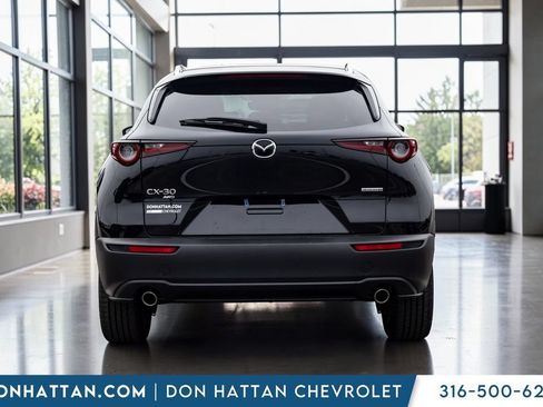 Used 2025 MAZDA CX-30 AWD 2.5 S w/ Select Sport Pkg image 23