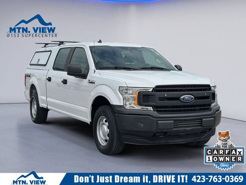 Used 2020 Ford F150 XL w/ Equipment Group 101A Mid AWD/4WD image 10