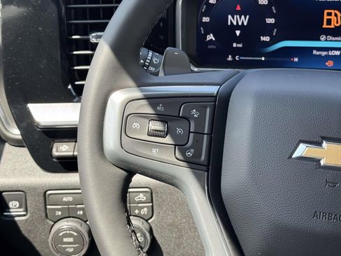 New 2026 Chevrolet Silverado 1500 LTZ w/ LTZ Premium Package AWD/4WD image 19