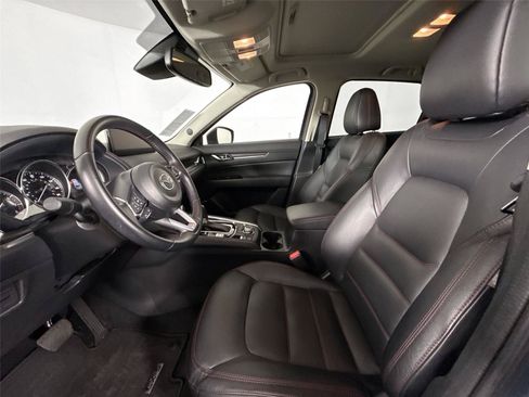 Certified 2024 MAZDA CX-5 Carbon Edition AWD/4WD image 3