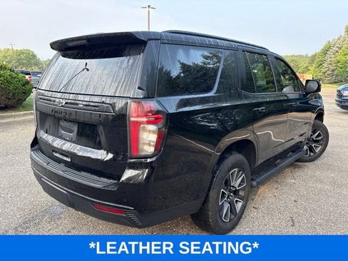Used 2023 Chevrolet Tahoe Z71 w/ Luxury Package AWD/4WD image 4