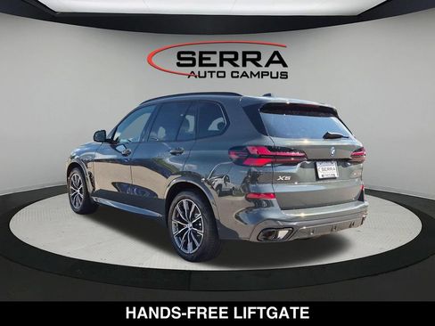 New 2026 BMW X5 xDrive50e w/ Executive Package AWD/4WD image 5
