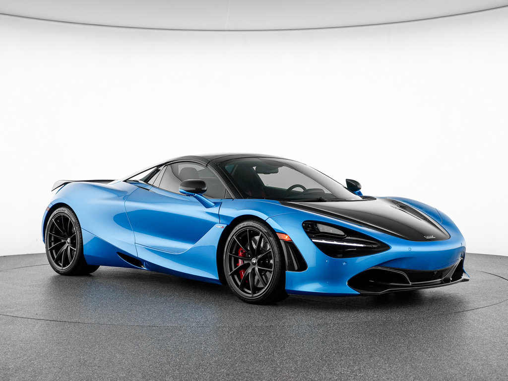 Used 2023 McLaren 720S Performance RWD image 1