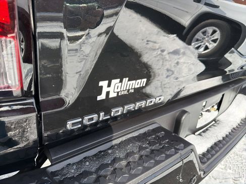 Used 2024 Chevrolet Colorado LT w/ LT Convenience Package II image 12